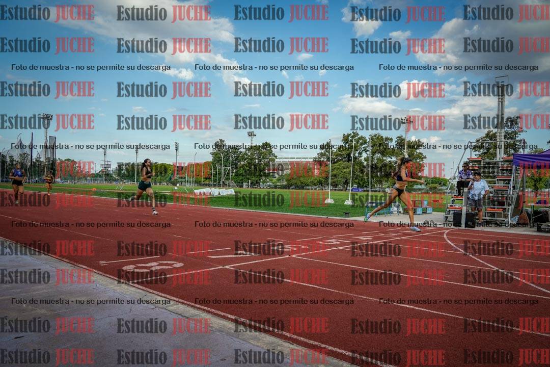 Fotos de los 400 m llanos de mujeres