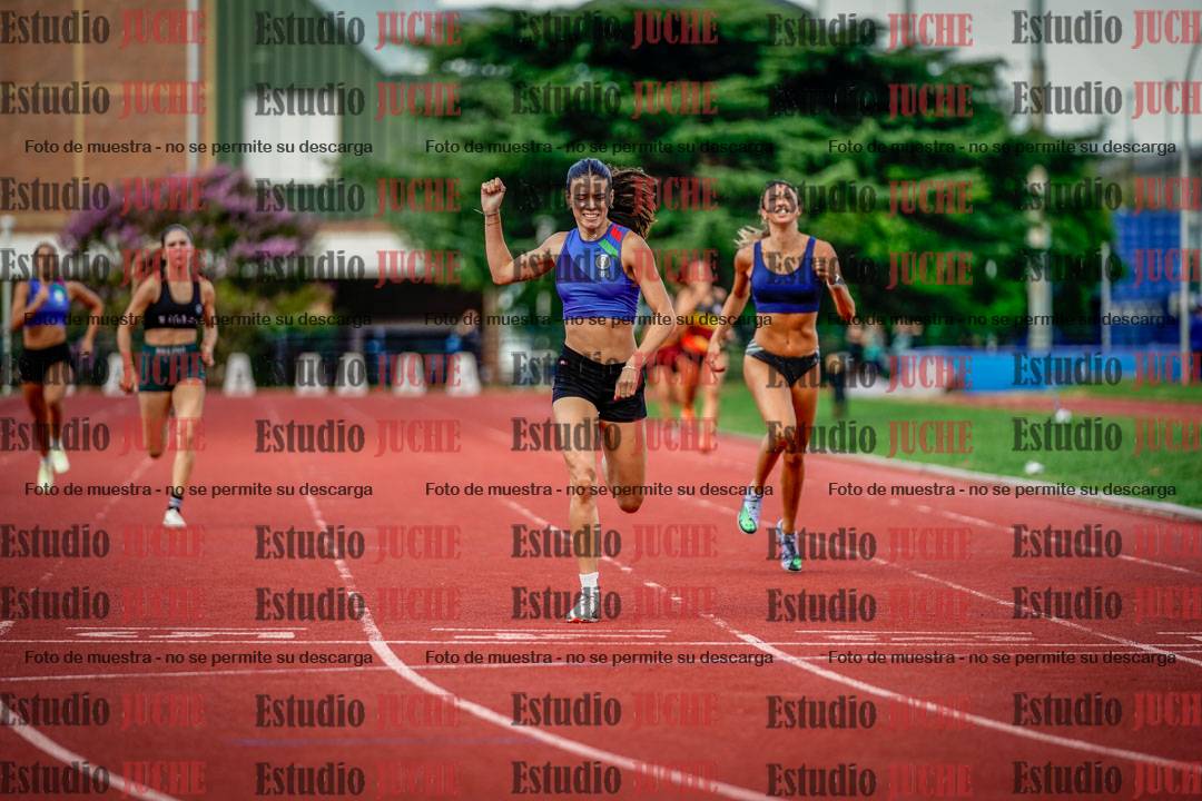 Fotos de los 400 m llanos de mujeres