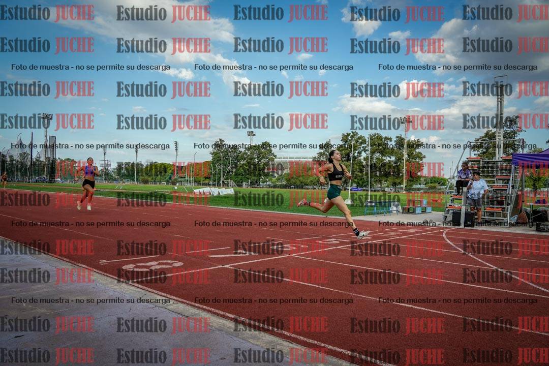 Fotos de los 400 m llanos de mujeres