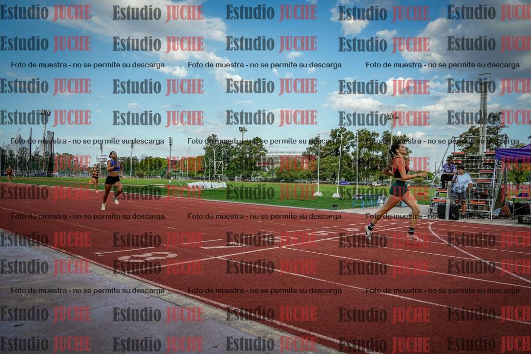 Fotos de los 400 m llanos de mujeres
