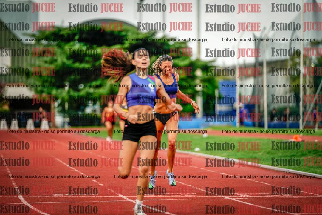 Fotos de los 400 m llanos de mujeres