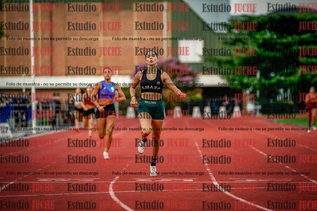 Fotos de los 400 m llanos de mujeres