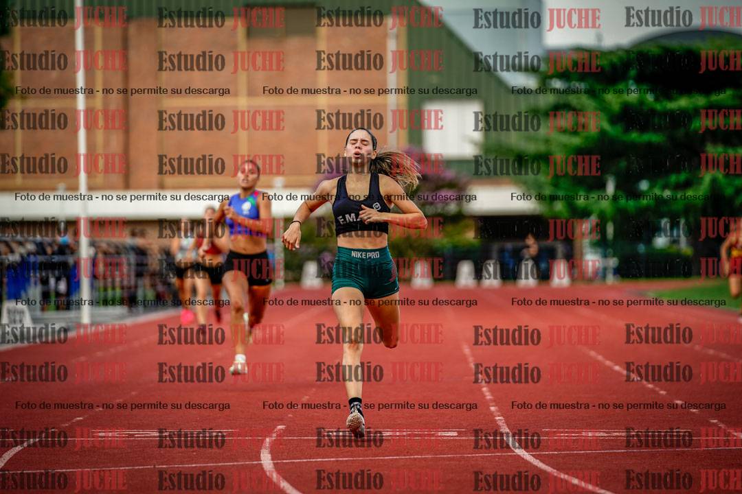 Fotos de los 400 m llanos de mujeres