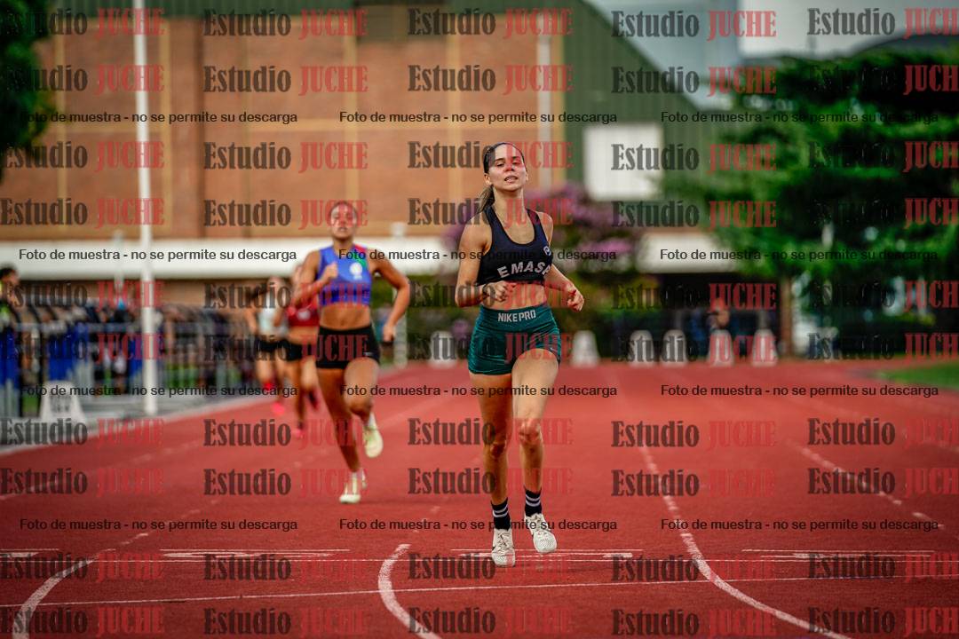 Fotos de los 400 m llanos de mujeres