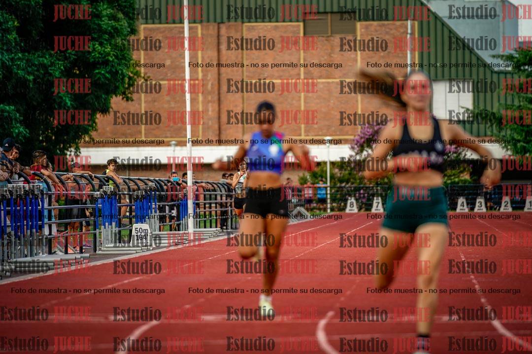 Fotos de los 400 m llanos de mujeres