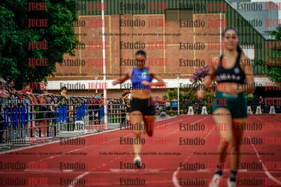 Fotos de los 400 m llanos de mujeres