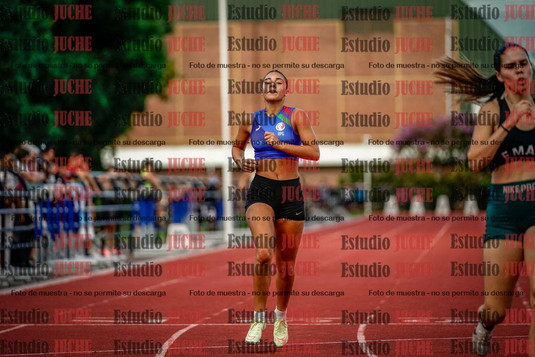 Fotos de los 400 m llanos de mujeres