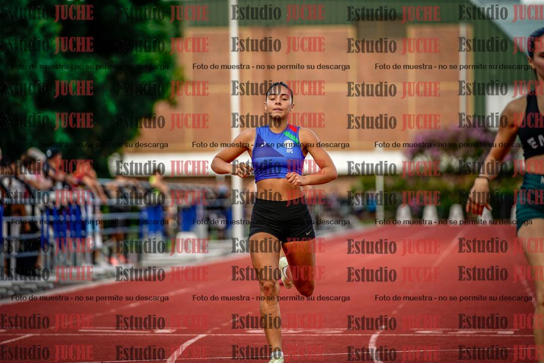 Fotos de los 400 m llanos de mujeres