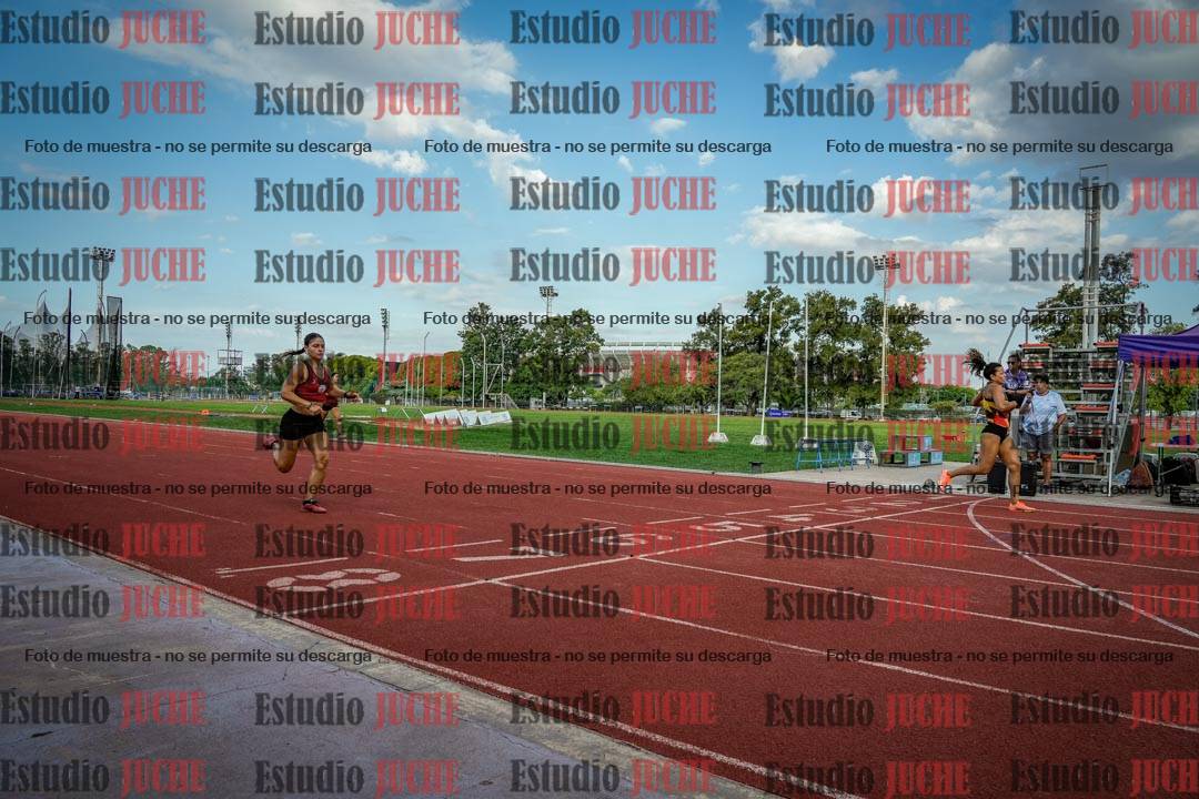 Fotos de los 400 m llanos de mujeres