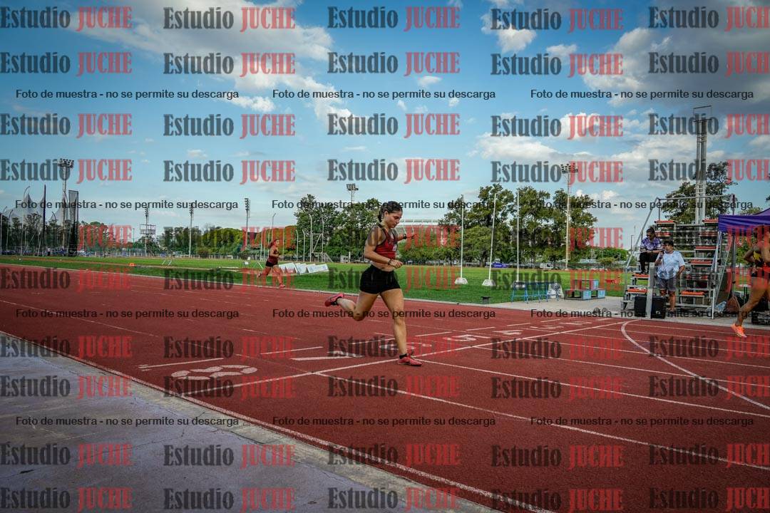 Fotos de los 400 m llanos de mujeres