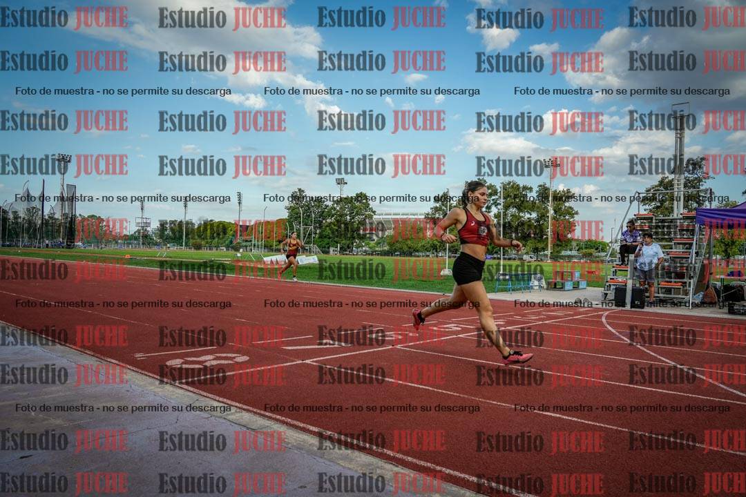 Fotos de los 400 m llanos de mujeres