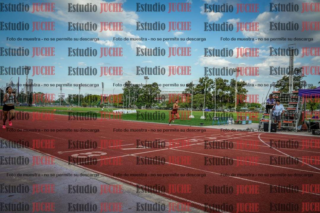Fotos de los 400 m llanos de mujeres