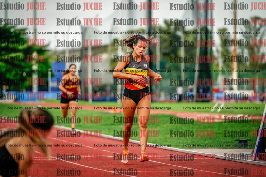 Fotos de los 400 m llanos de mujeres
