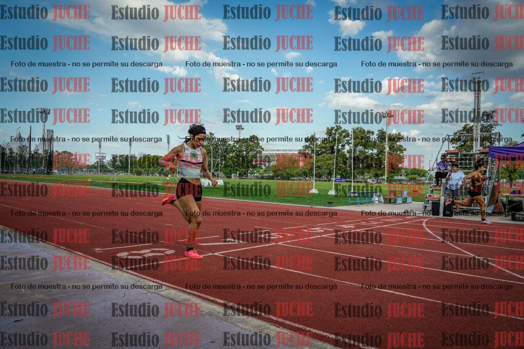 Fotos de los 400 m llanos de mujeres