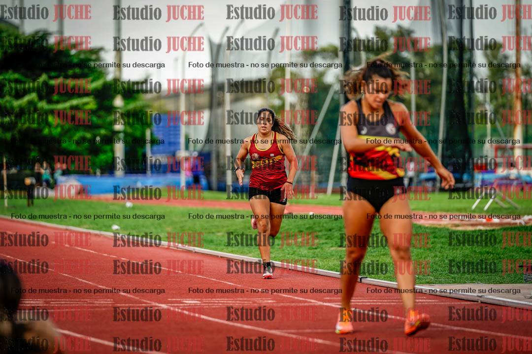 Fotos de los 400 m llanos de mujeres