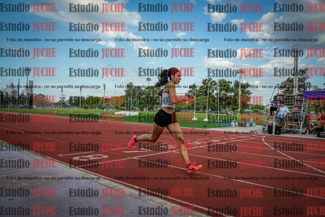 Fotos de los 400 m llanos de mujeres