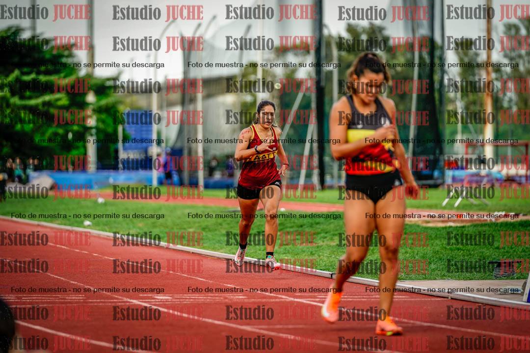 Fotos de los 400 m llanos de mujeres