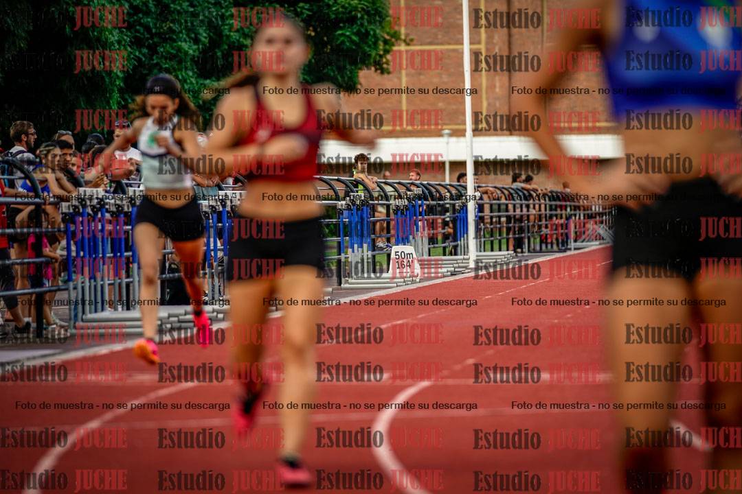 Fotos de los 400 m llanos de mujeres