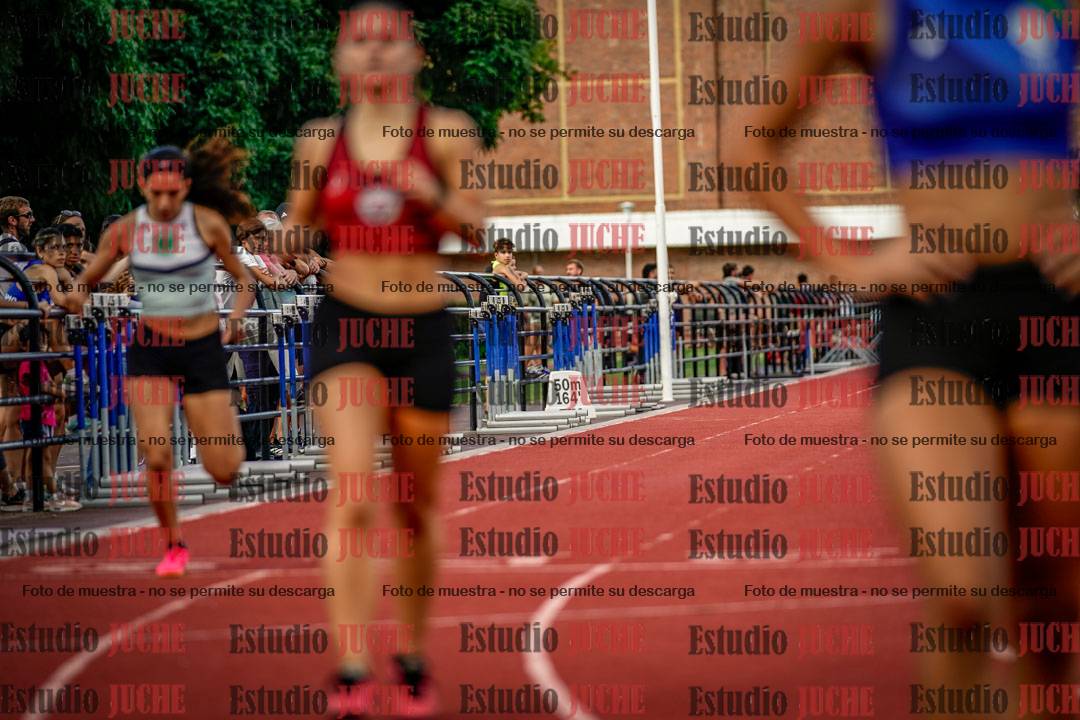 Fotos de los 400 m llanos de mujeres