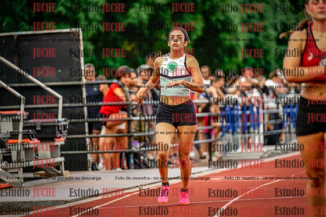 Fotos de los 400 m llanos de mujeres