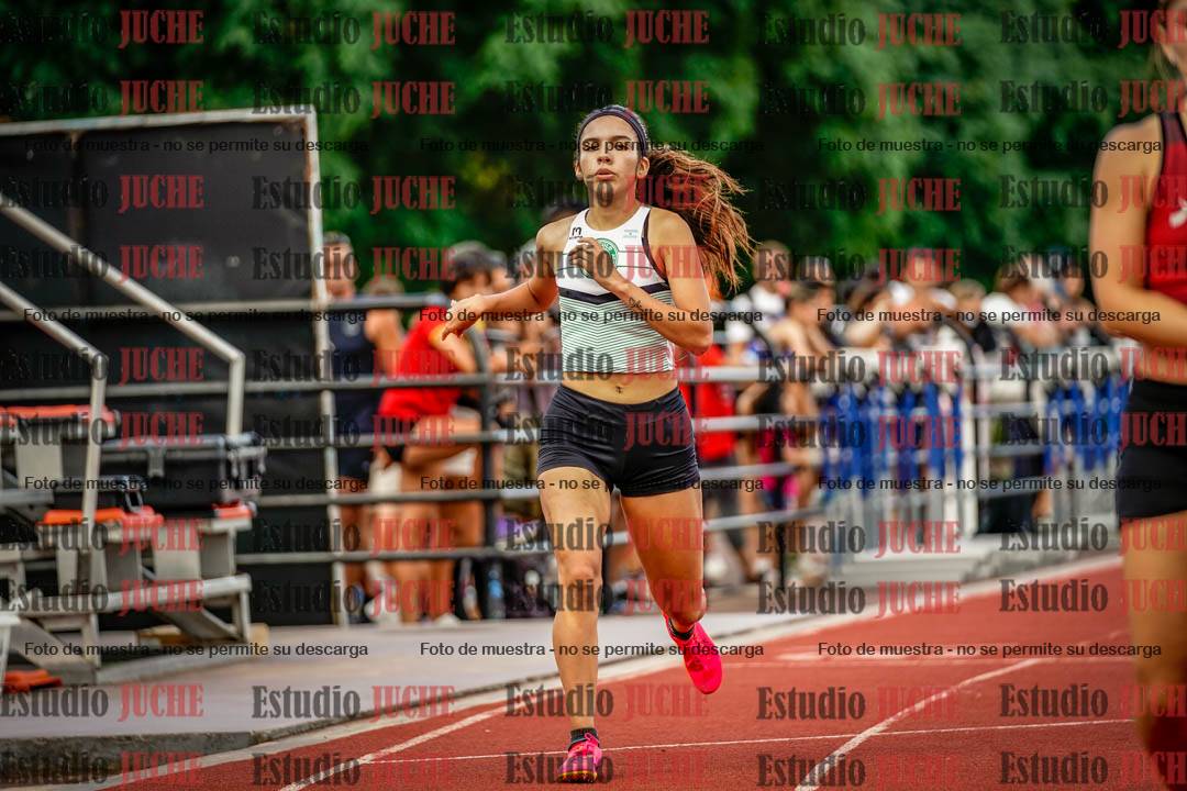Fotos de los 400 m llanos de mujeres