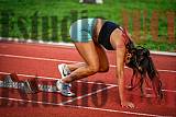Fotos de los 400 m llanos de mujeres