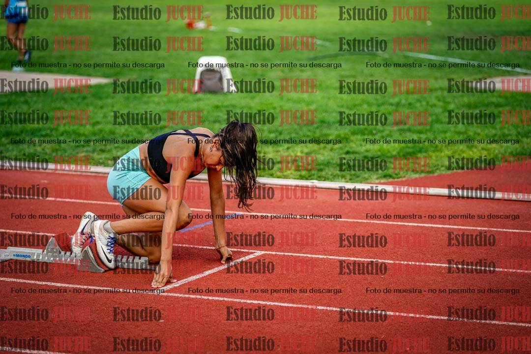 Fotos de los 400 m llanos de mujeres