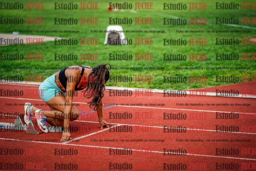 Fotos de los 400 m llanos de mujeres