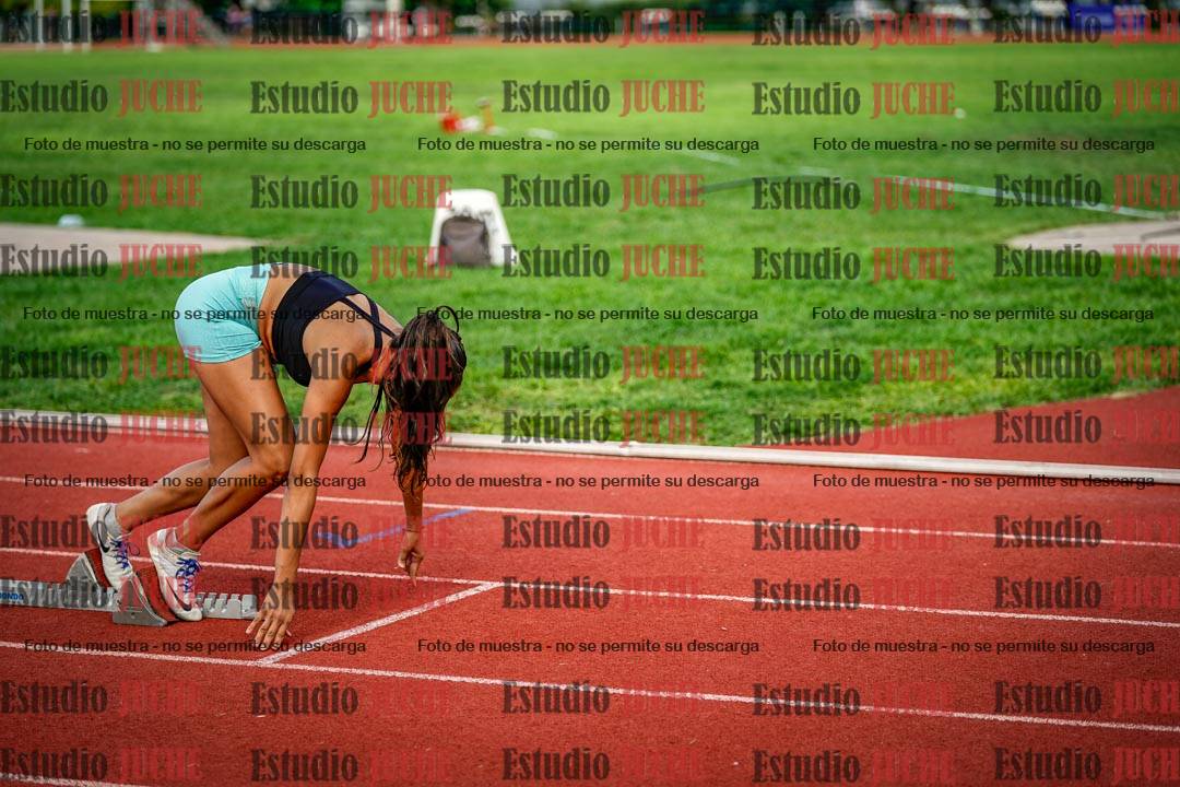 Fotos de los 400 m llanos de mujeres