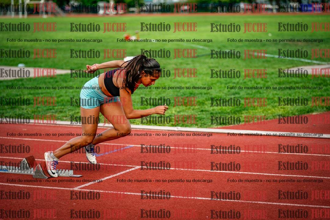 Fotos de los 400 m llanos de mujeres