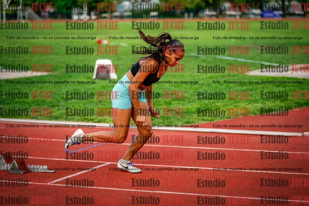 Fotos de los 400 m llanos de mujeres