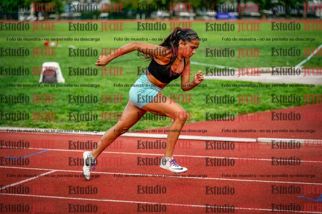 Fotos de los 400 m llanos de mujeres