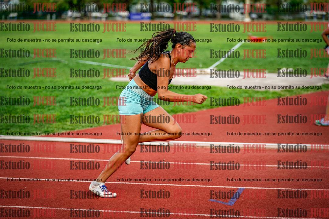 Fotos de los 400 m llanos de mujeres
