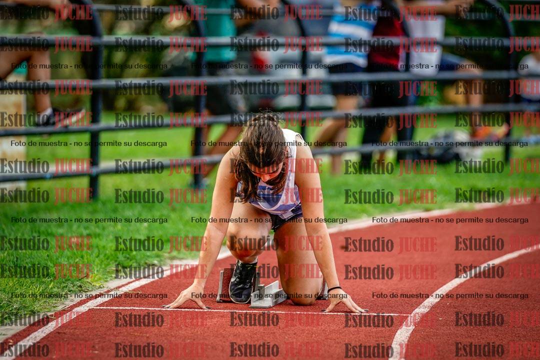 Fotos de los 400 m llanos de mujeres