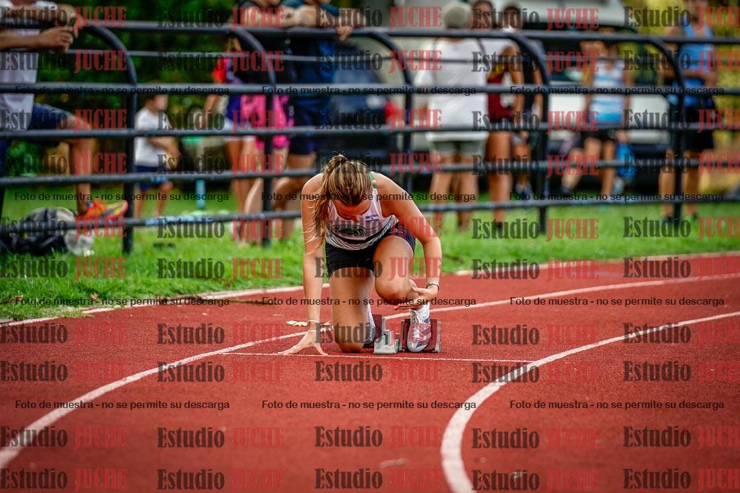 Fotos de los 400 m llanos de mujeres