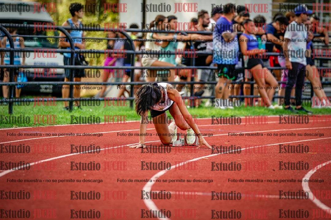 Fotos de los 400 m llanos de mujeres