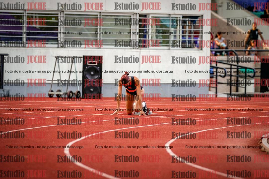 Fotos de los 400 m llanos de mujeres