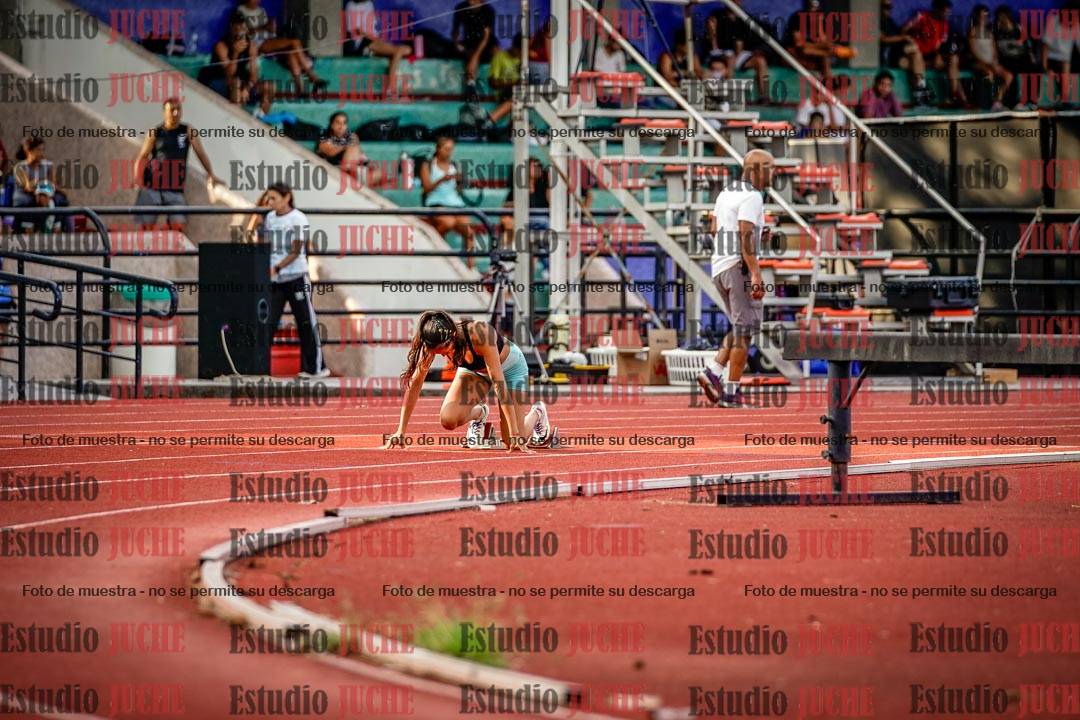 Fotos de los 400 m llanos de mujeres