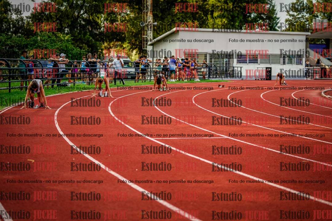 Fotos de los 400 m llanos de mujeres