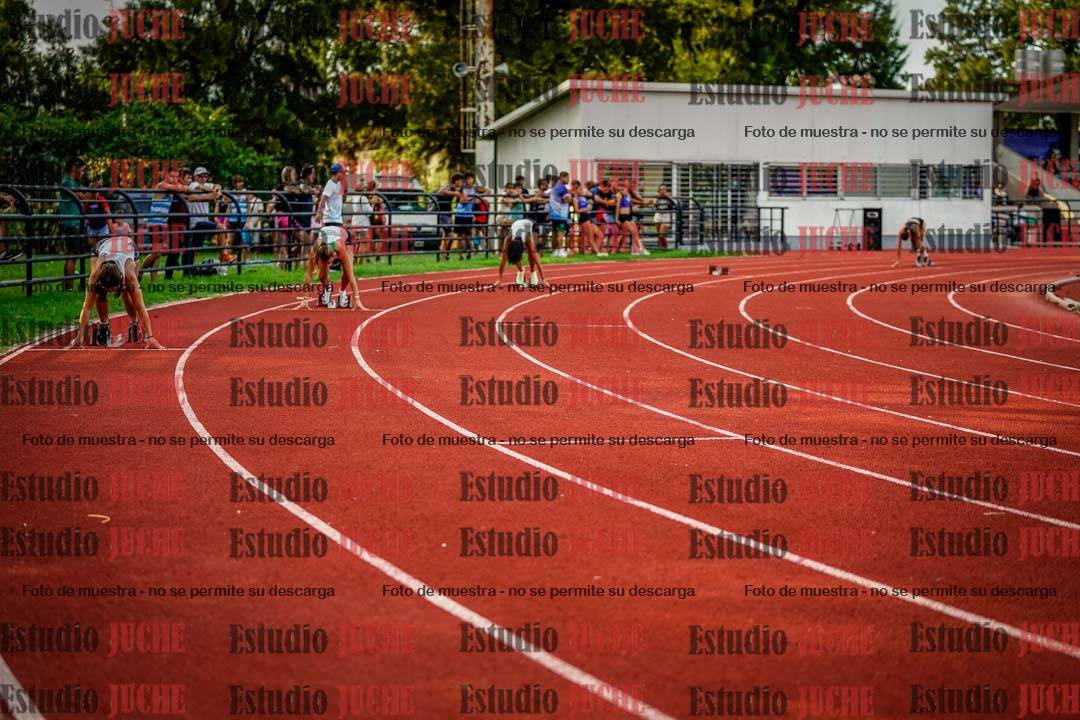 Fotos de los 400 m llanos de mujeres