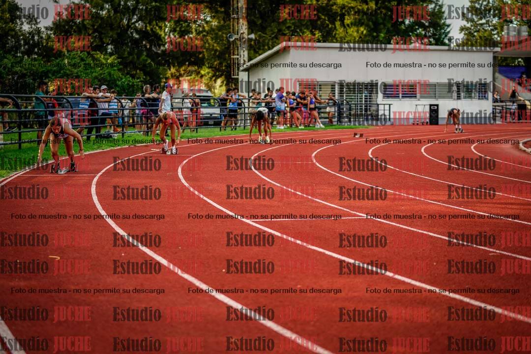 Fotos de los 400 m llanos de mujeres