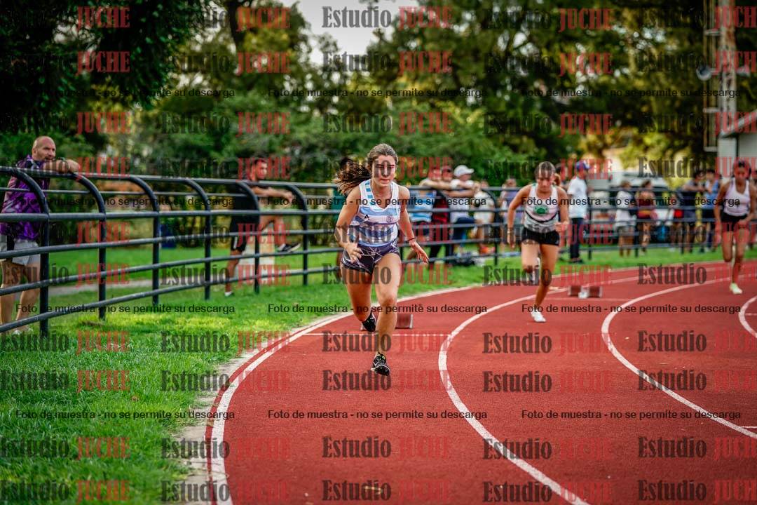 Fotos de los 400 m llanos de mujeres