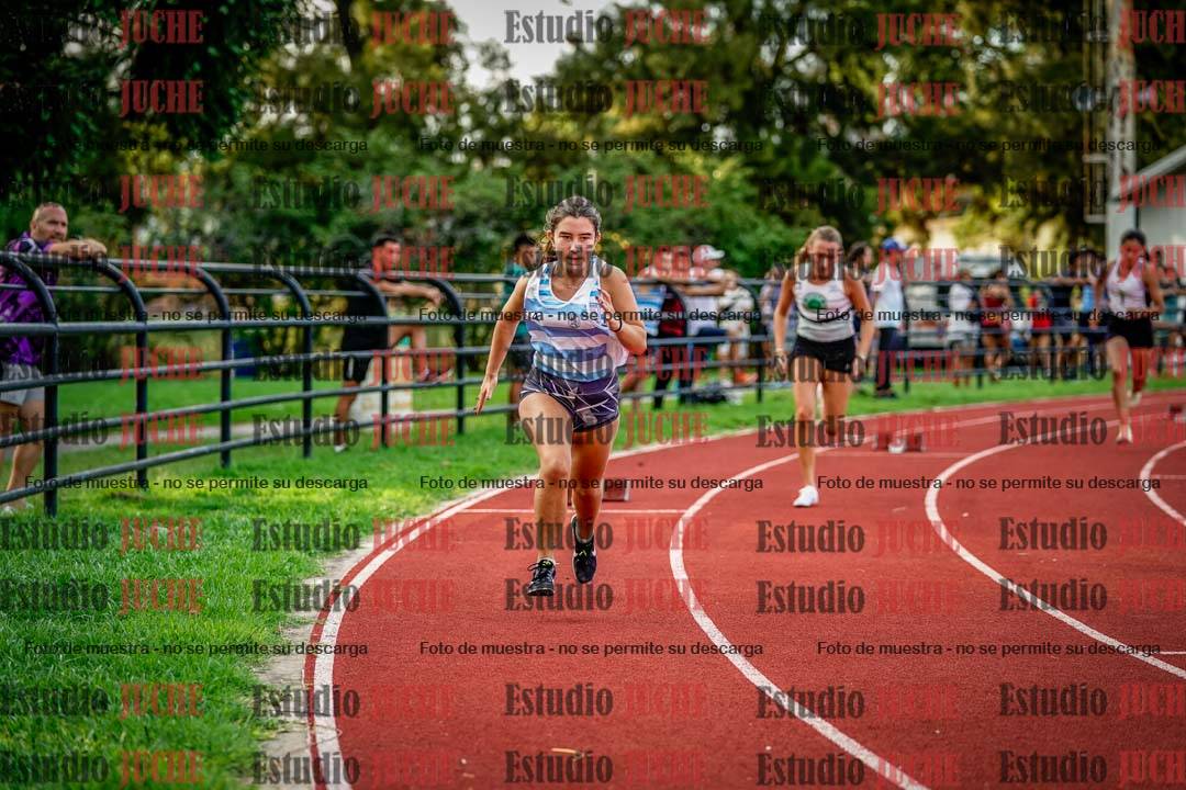 Fotos de los 400 m llanos de mujeres