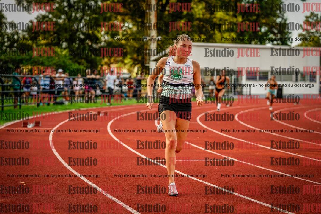 Fotos de los 400 m llanos de mujeres