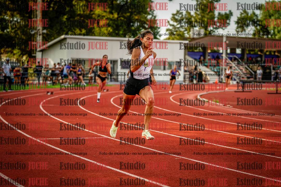 Fotos de los 400 m llanos de mujeres