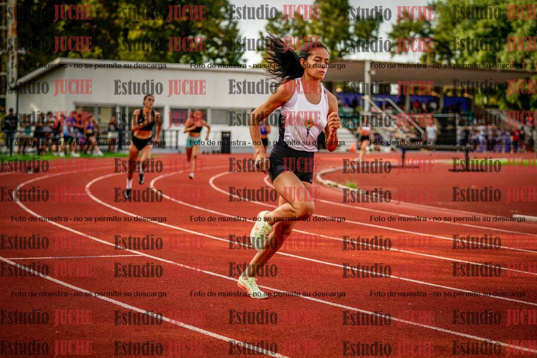 Fotos de los 400 m llanos de mujeres
