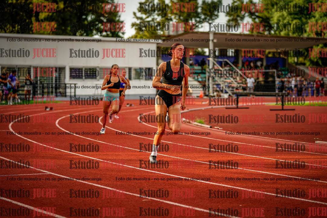 Fotos de los 400 m llanos de mujeres