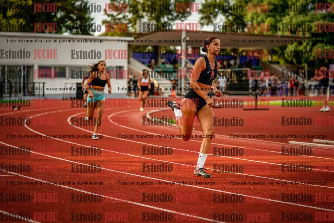 Fotos de los 400 m llanos de mujeres