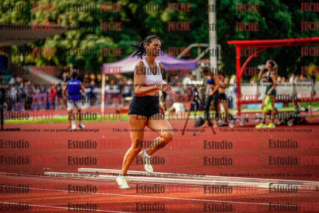 Fotos de los 400 m llanos de mujeres