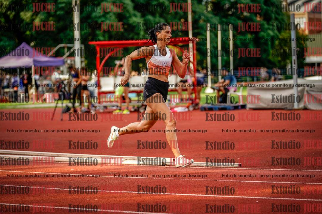 Fotos de los 400 m llanos de mujeres
